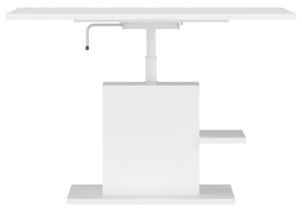 Modern Living Klubska Miza Cortado, Bela