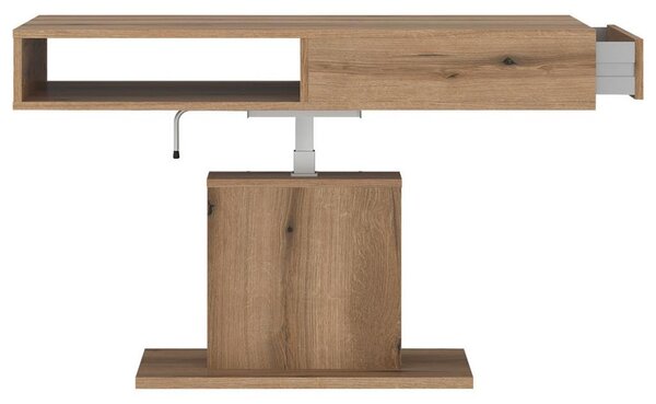Modern Living Klubska Miza Cortado, Barva Hrasta