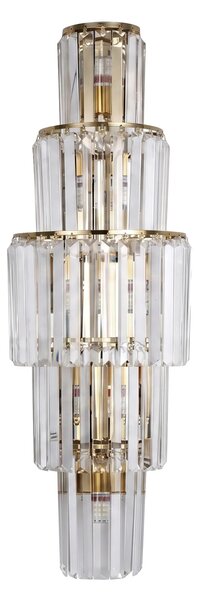Stenska svetilka SWE098-W 60 cm GOLD