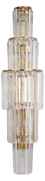 Stenska svetilka SWE097-W 80 cm GOLD