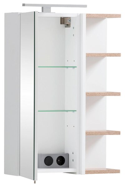 OMARA Z OGLEDALOM 50/74,4/16 cm