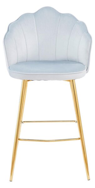 SET BARSKIH STOLOV, svetlo siva
