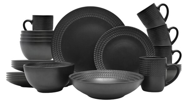 Echtwerk Kombinirani Servis Blackstyle, 20-Delni