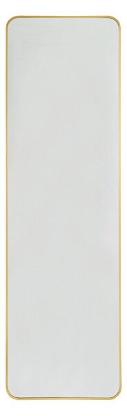 STOJEČE OGLEDALO, 50/160/2 cm kovina, steklo