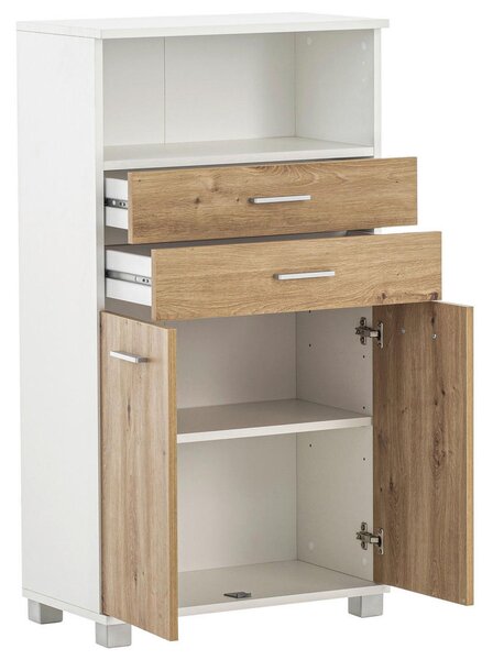 SREDNJE VISOKA OMARA 60/110,5/32,6 cm