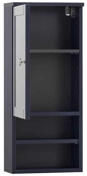 VISEČA OMARA 30,3/70/16 cm
