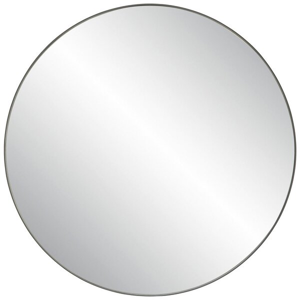 STENSKO OGLEDALO, 80/80/3,5 cm steklo
