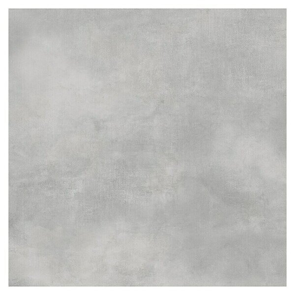 Granitogresne ploščice (79,7 x 79,7 cm, Grafit, Mat)