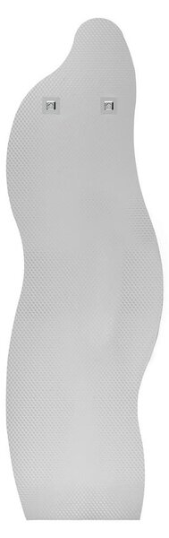 STENSKO OGLEDALO, 50/160/0,5 cm steklo, leseni material