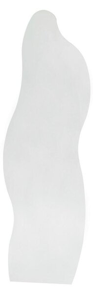 STENSKO OGLEDALO, 50/160/0,5 cm steklo, leseni material