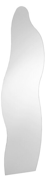 STENSKO OGLEDALO, 50/160/0,5 cm steklo, leseni material