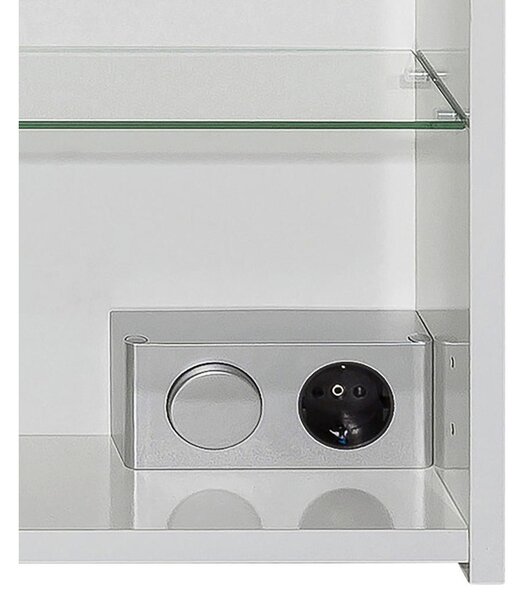 OMARA Z OGLEDALOM 120,5/72,5/16 cm