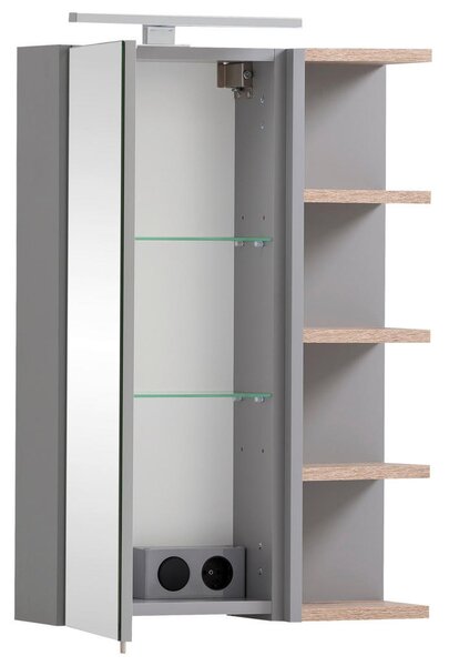 OMARA Z OGLEDALOM 50/74,4/16 cm