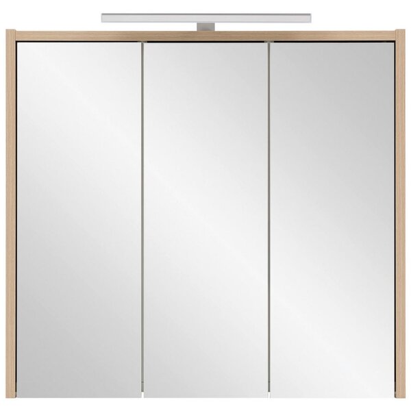 OMARA Z OGLEDALOM 65/64/16 cm