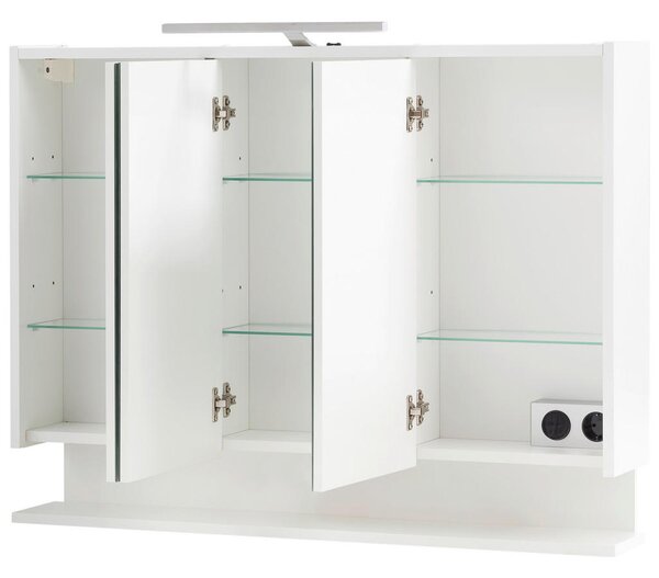 OMARA Z OGLEDALOM 93,5/71,4/16 cm
