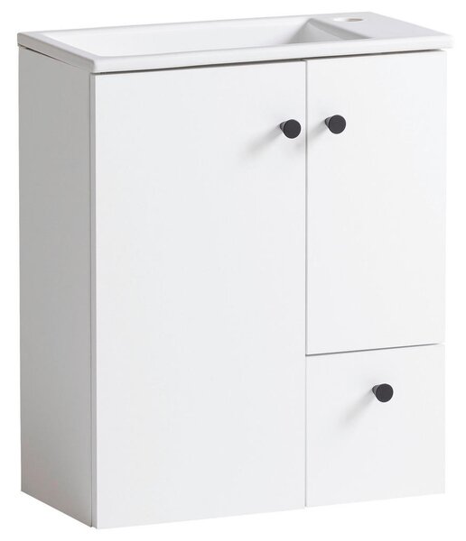 UMIVAL. ENOTA Z UMIVALNIKOM 50/60/25 cm