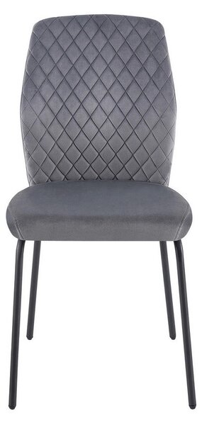 SET STOLOV, tekstil siva