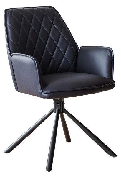 SET NASLANJAČEV, tekstil temno modra