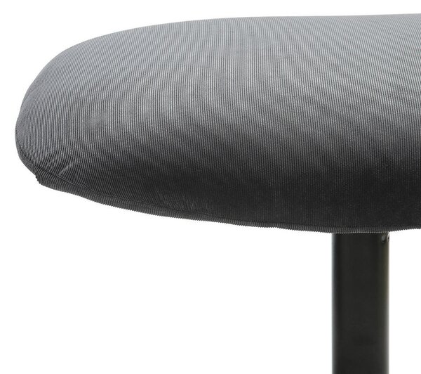 FOTELJ – SET, antracit tekstil