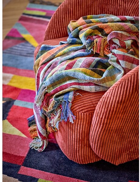 Odeja 130x160 cm Elmy – Bloomingville