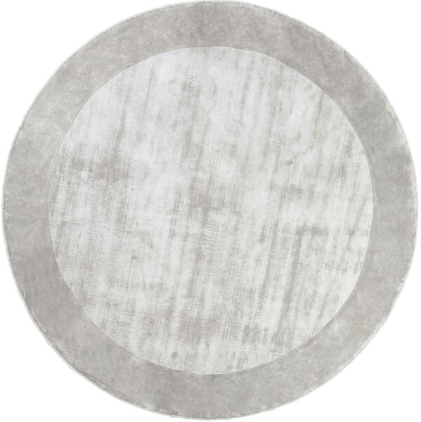 Preproga Tere Light Grey Round