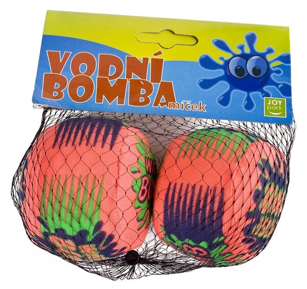 Joy Park Žogica za vodne bombe 2 kosa, 7,5 cm