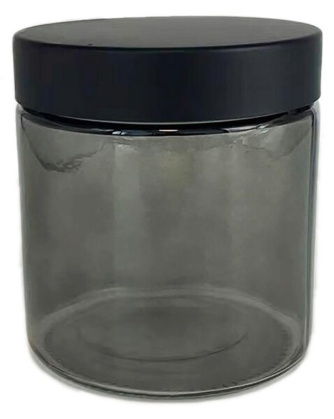 Mömax Posoda Za Shranjevanje Magnus Black - 0,75 L