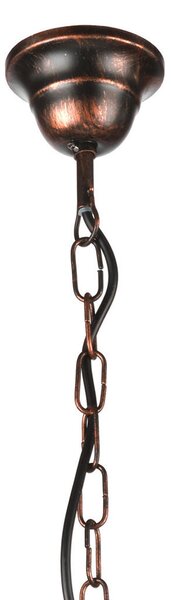 LESTENEC 4716 LILIANA 55/55/80 cm E14
