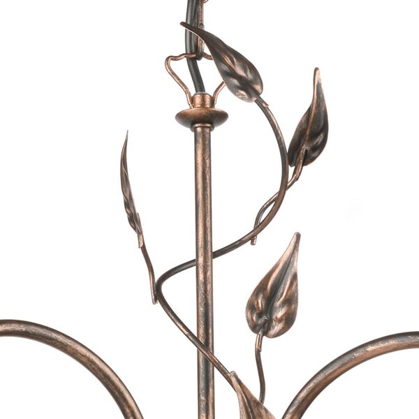 LESTENEC 4716 LILIANA 55/55/80 cm E14