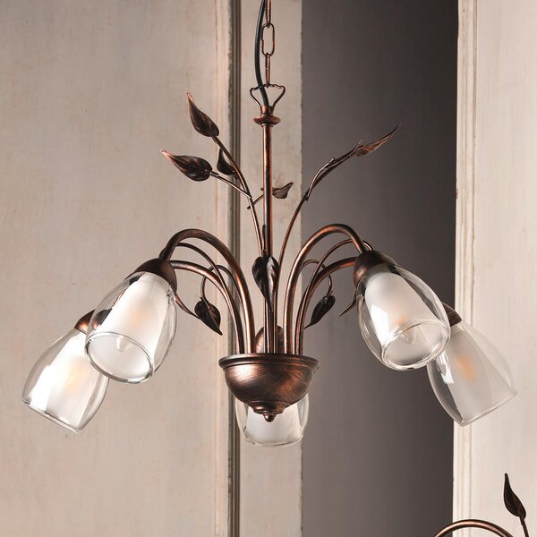 LESTENEC 4716 LILIANA 55/55/80 cm E14