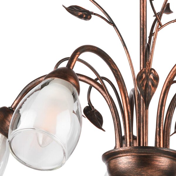 LESTENEC 4716 LILIANA 55/55/80 cm E14