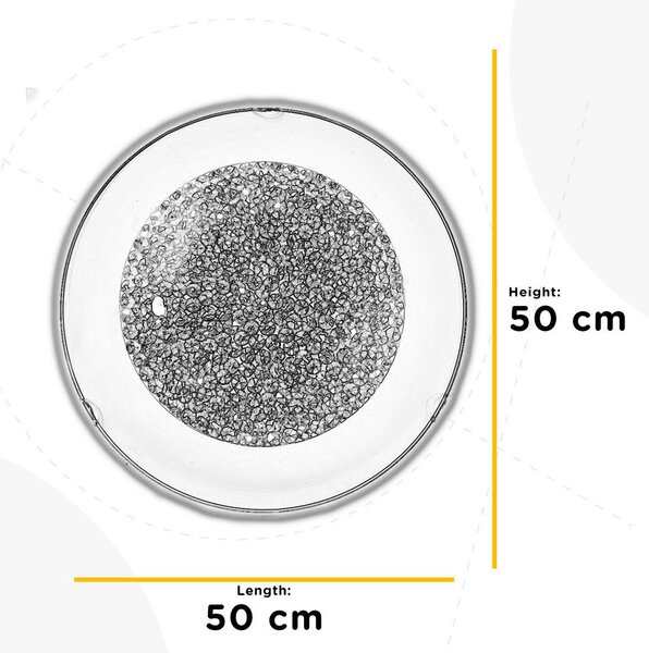 STROPNA LED-SVETILKA Brill 1050 lm 4000 K
