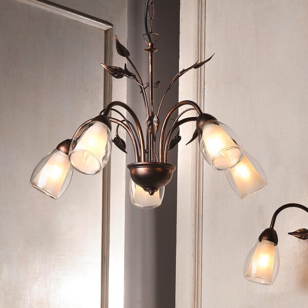 LESTENEC 4716 LILIANA 55/55/80 cm E14