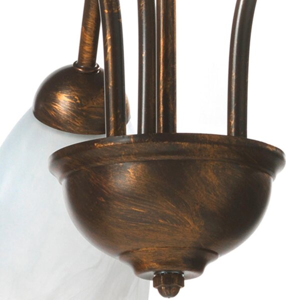 LESTENEC 4623 ODINO 60/60/80 cm E14