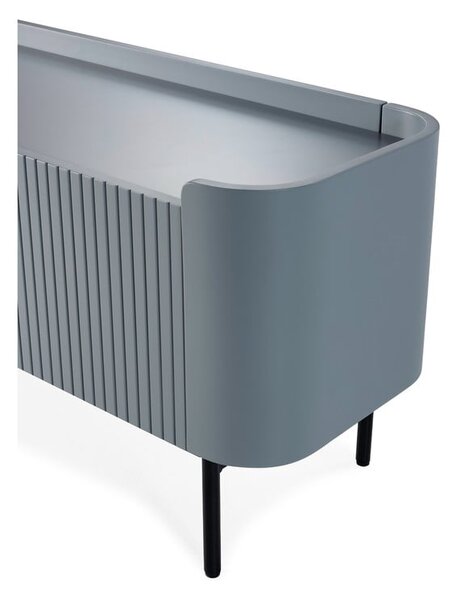 Prašno modra TV omarica 180x55x40 cm Willa – MOME