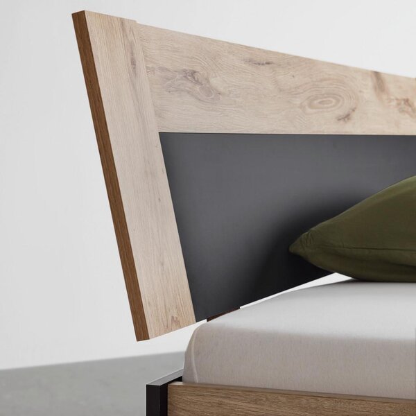 Based Postelja Bergamo -Based-