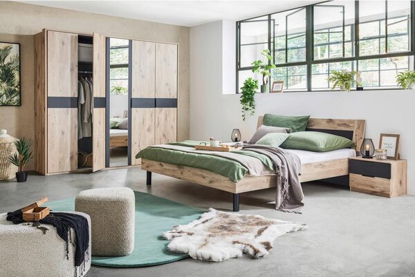 Based Postelja Bergamo -Based-