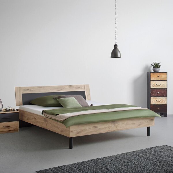 Based Postelja Bergamo -Based-