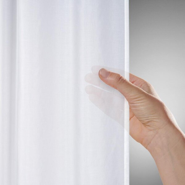 Premium Living Končana Zavesa Leo Transparent -Akt-
