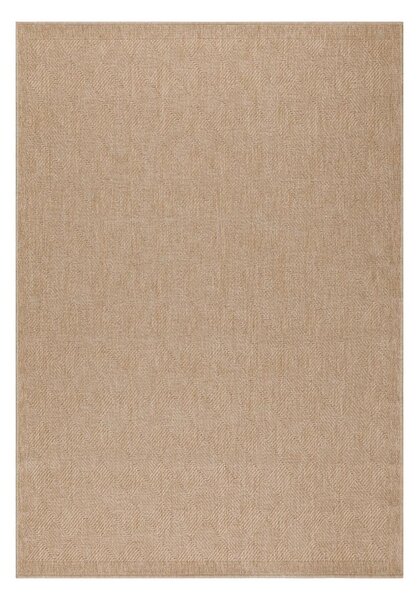 Novel Zunanja Preproga Dhaka, 80x150cm, Bež