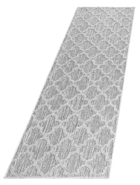 Mömax Tekač Patara, Siva, 80x250cm