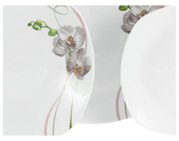 Creatable Kombinirani Servis Square Orchidee, 62-Delni