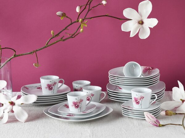 Creatable Kombinirani Servis Amelie Aiko, 30-Delni Set