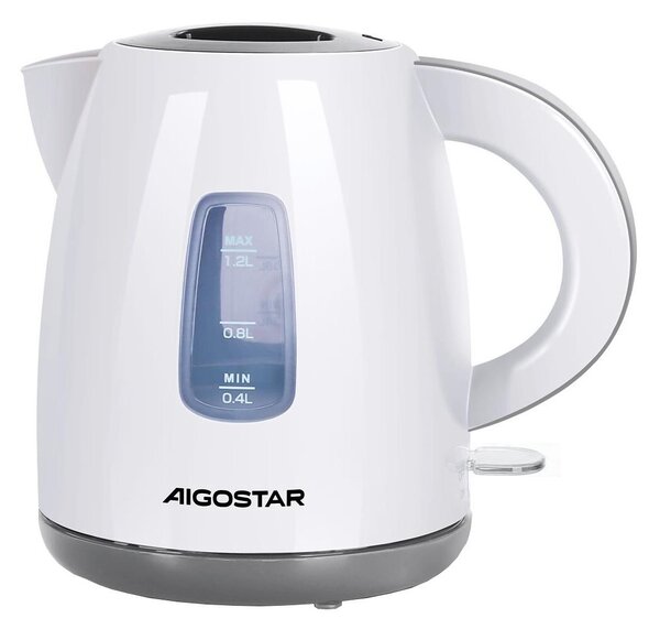 Aigostar - Grelnik vode 1,2l 2200W/230V