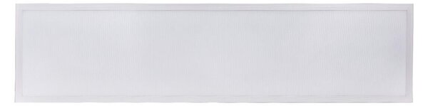 Aigostar - LED Vgradni panel LED/60W/230V 6500K 120x30cm bela