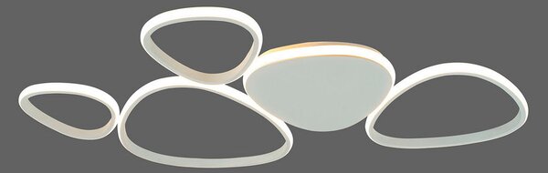 STROPNA LED-SVETILKA Romeo 2400 lm 4000 K
