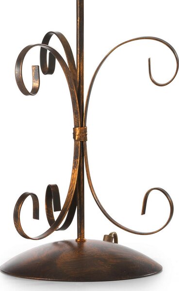 NAMIZNA SVETILKA 4623 ODINO 35/57 cm