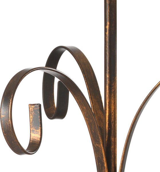 NAMIZNA SVETILKA 4623 ODINO 35/57 cm