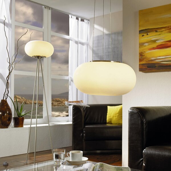 VISEČA SVETILKA Optica 35/110 cm E27