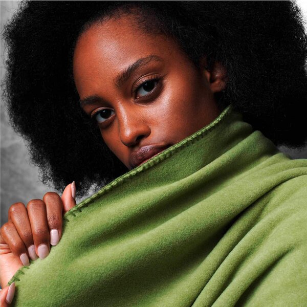 ODEJA SOFT FLEECE, ZELENA Soft-Fleece 160/200 cm zelena